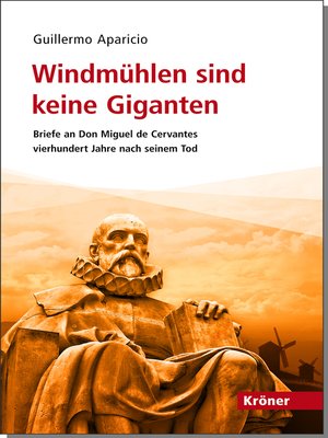 cover image of Windmühlen sind keine Giganten